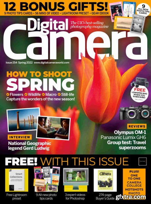 Digital Camera - Issue 254, Spring 2022