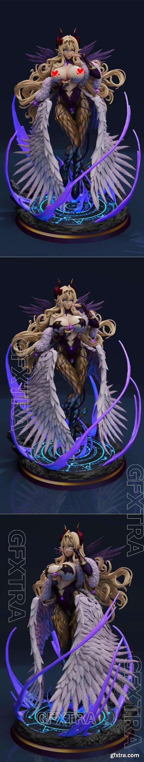 Artoria Pendragon 3D