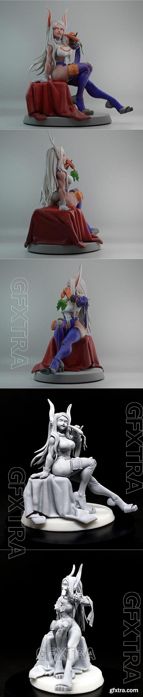 Miruko 3D Printable
