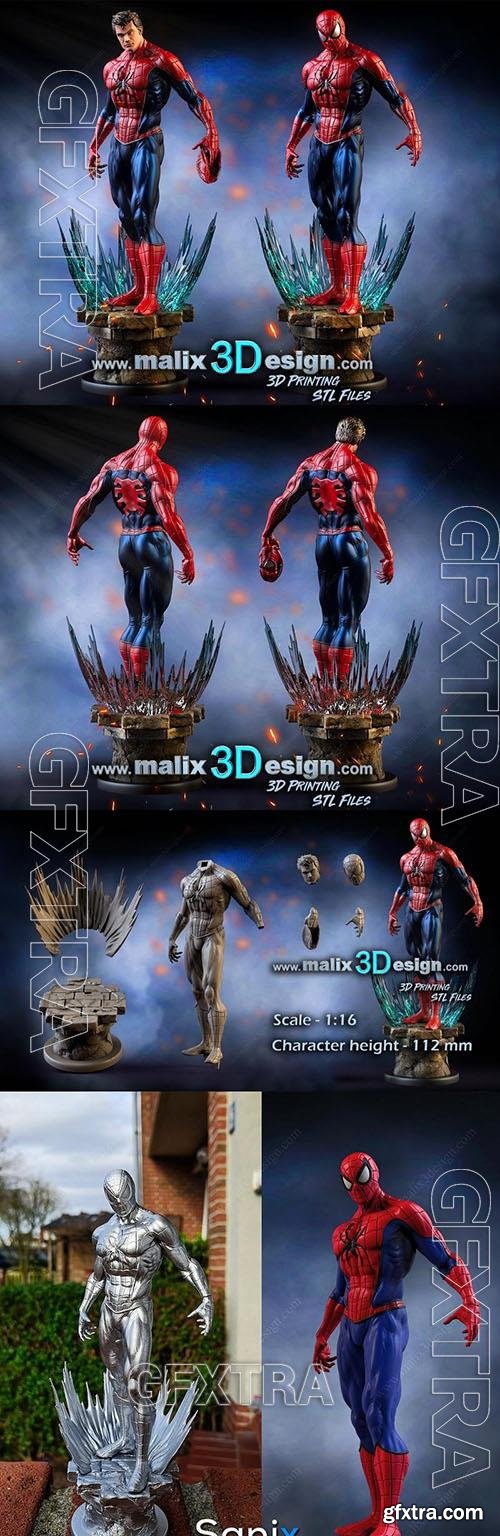 Spiderman 3D