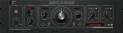 Reason RE Ekssperimental Sounds AUTO X Compressor v1.0.0