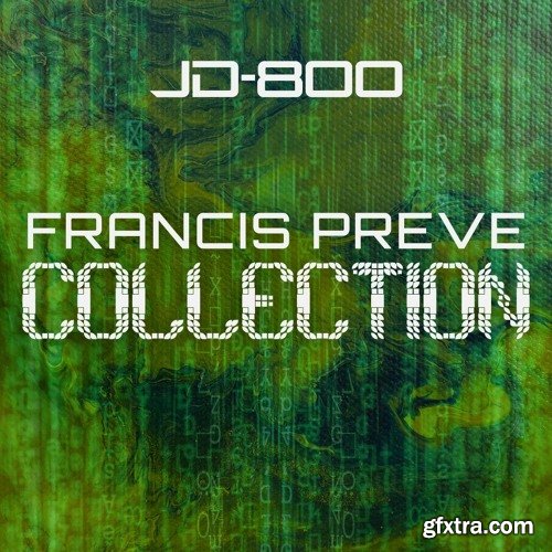 Roland Cloud JD-800 Francis Preve Collection v1.0.0 EXPANION