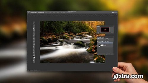 CreativeLive - Advanced Landscape Editing in Photoshop