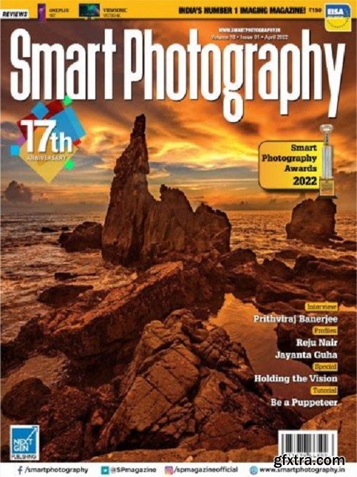 Smart Photography - April 2022