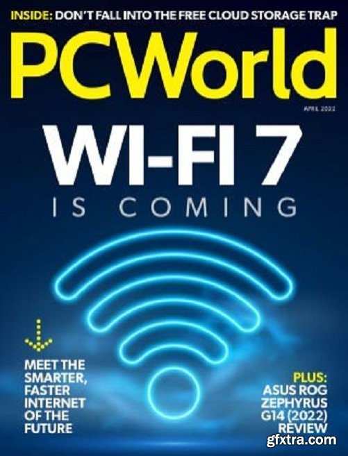 PCWorld - April 2022