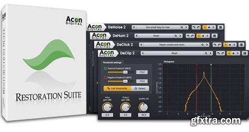 Acon Digital Restoration Suite 2 v2.1.27