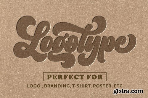 Retro Ashington - Vintage Font Style