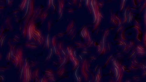 Videohive - Abstract Dark Red Colorful Glow Line Tech Smooth Background Animation - 36873239 - 36873239