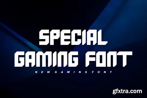 High Game Font