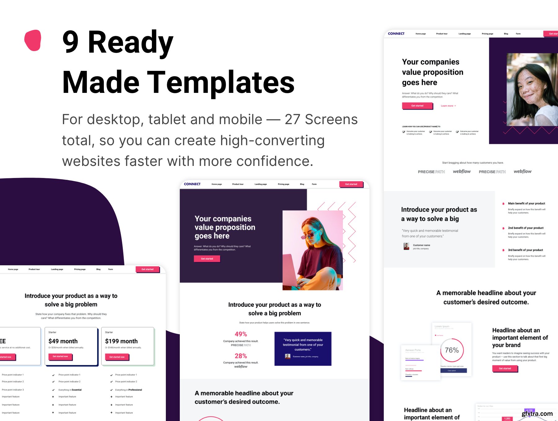 Connect Plug & Play site Kit for Startups » GFxtra