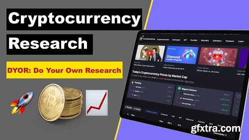 Cryptocurrency Investing for Dummies: How to Research Cryptocurrencies (Do Your Own Research)
