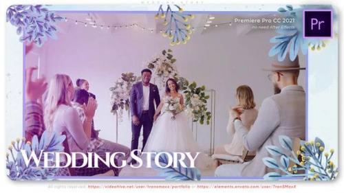 Videohive - Wedding Story - 37167304 - 37167304
