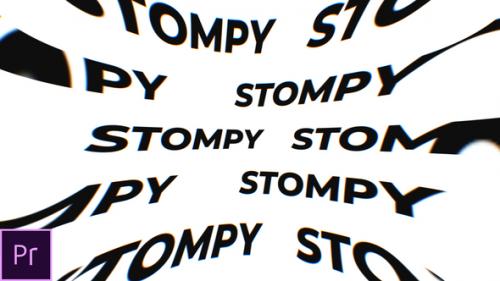 Videohive - Stompy - Dynamic Opener - 37167463 - 37167463