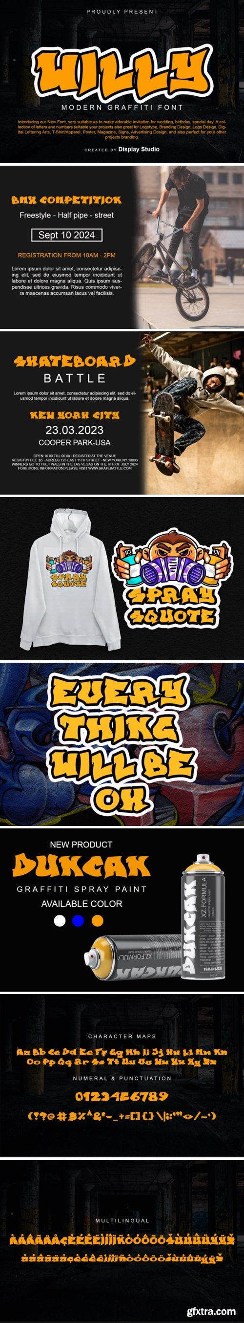 Willy Font