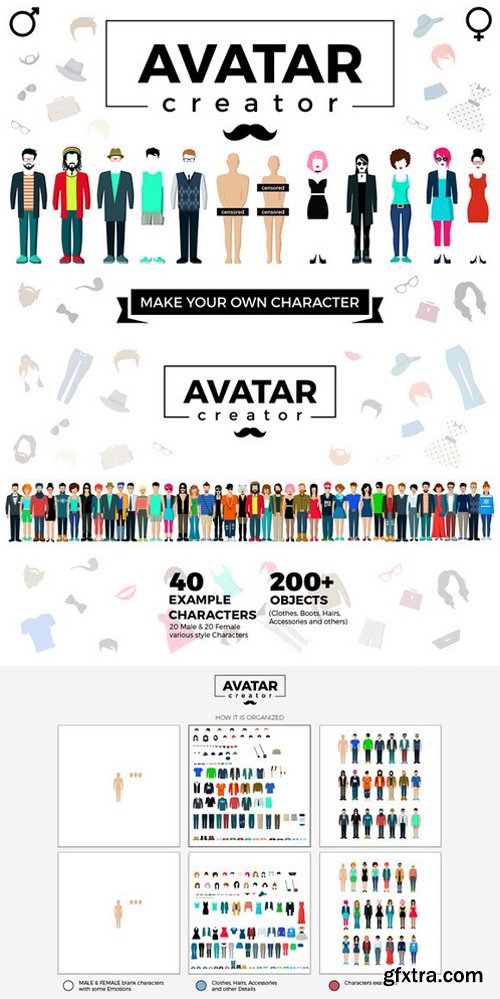 Avatar Creator v.1