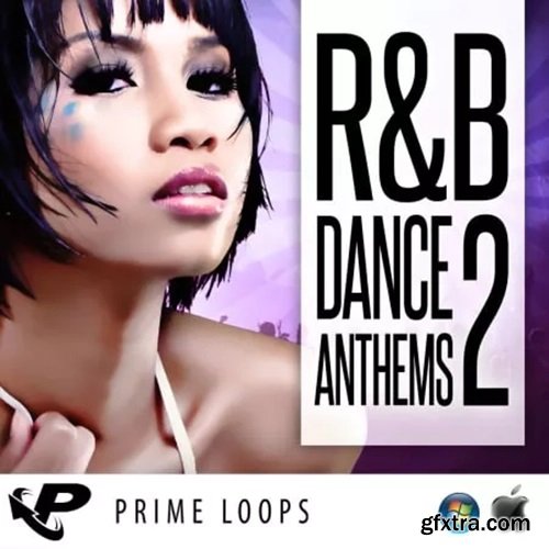 Prime Loops RnB Dance Anthems 2 WAV ACiD