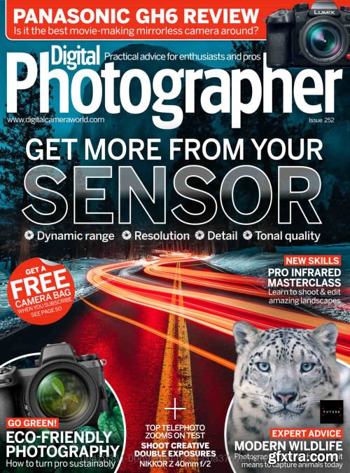 Digital Photographer - Issue 252, 2022