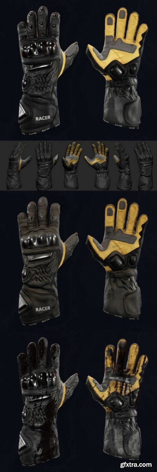 Race glove