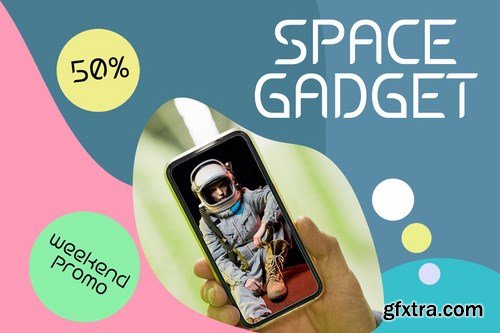 Linkspace - Futuristic Techno Font