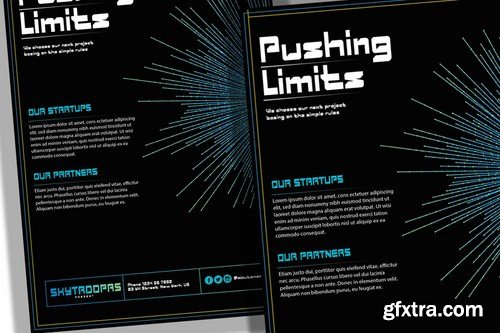 Minuteman - Futuristic Techno Font