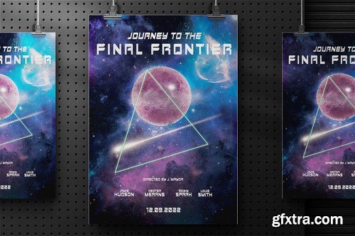 Minuteman - Futuristic Techno Font