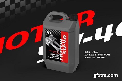 High Gear - Gaming Font