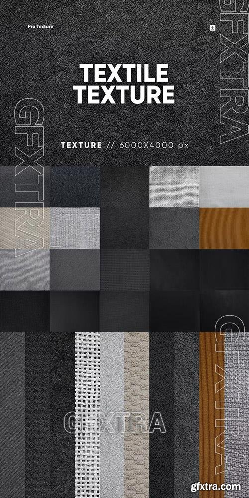 30 Textile Texture 6S6KFQS