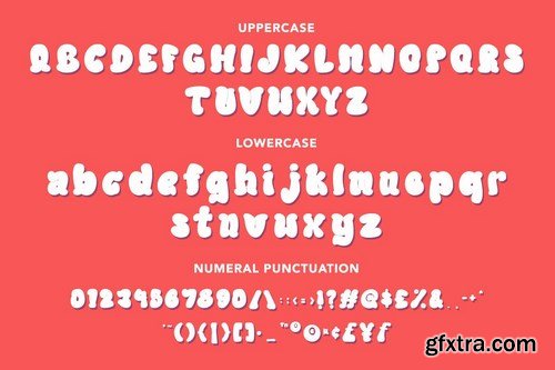 Bubble Dope - Groovy Display Font