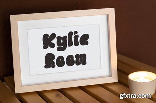 Bubble Dope - Groovy Display Font