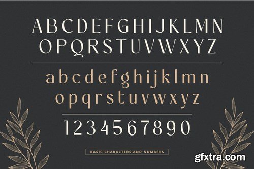 Qualie Modern Font