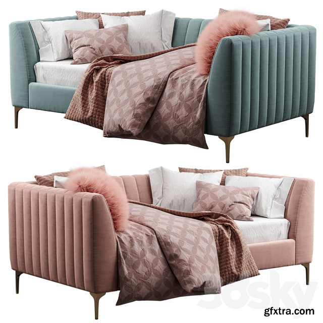 Pottery Barn / Avalon (Daybed fabric) » GFxtra