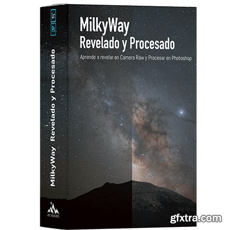 Artenocturno - Milky Way Revealed and Processed