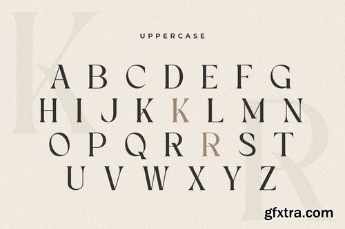 Luxury - Elegant Luxury Font