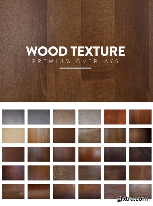 30 Wood Texture