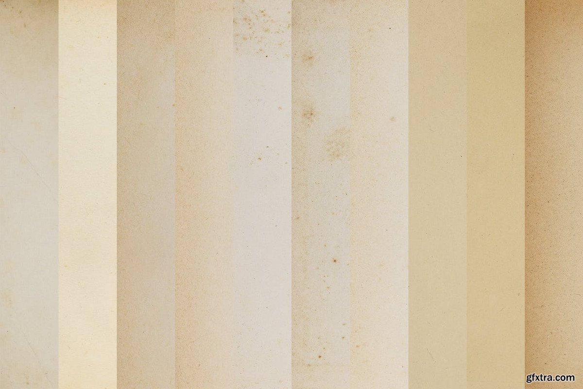 20 Vintage Paper Texture GFxtra