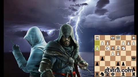 The Dangerous Elshad System Chess Opening For Black