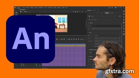 Adobe Animate le cours complet pour créer des animations