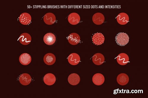 On Point Photoshop Brushes