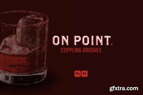 On Point Photoshop Brushes