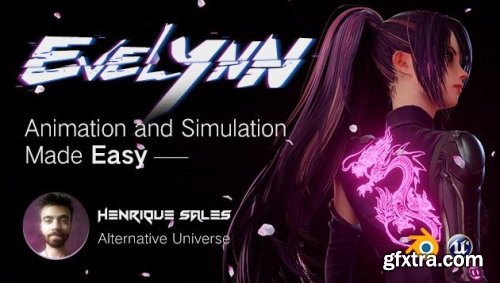 Wingfox - Blender-Animation and Simulation Made Easy