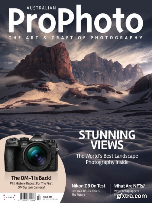 Australian Pro Photo - Issue 235, 2022  