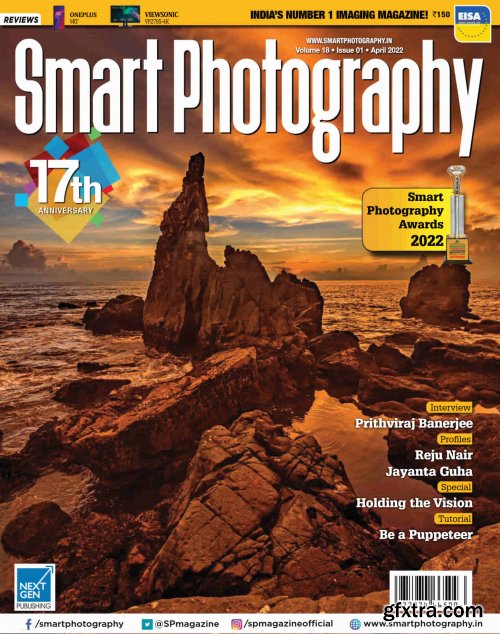 Smart Photography - April 2022 (True PDF) 