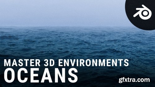  Create Realistic Looking Oceans in Blender