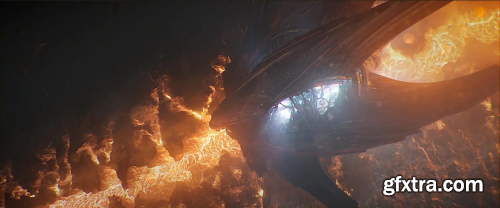 Rebelway - Houdini Advanced FX Rise - Houdini tutorial