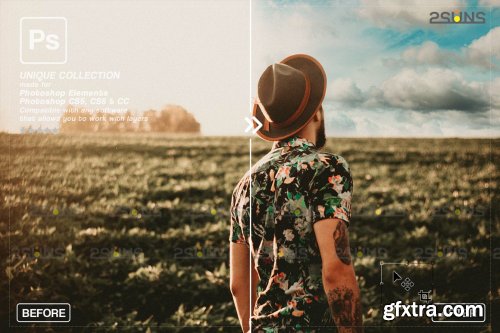 CreativeMarket - Sky Photo overlays 6963789