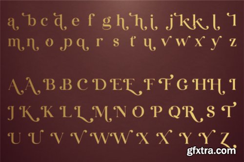 La Vamora | Fancy Modern Serif font