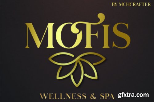 La Vamora | Fancy Modern Serif font