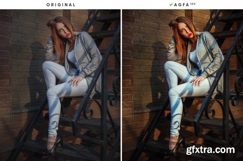 CreativeMarket - Film EMULATION - Lightroom Presets 5903125