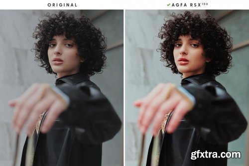 CreativeMarket - Film EMULATION - Lightroom Presets 5903125