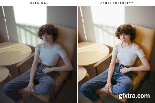 CreativeMarket - Film EMULATION - Lightroom Presets 5903125